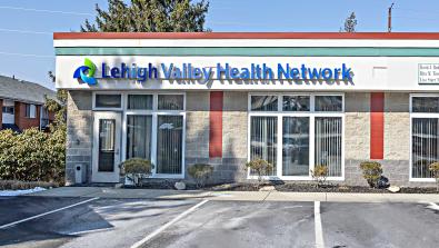 LVPG Orthopedics and Sports Medicine–Dunmore 