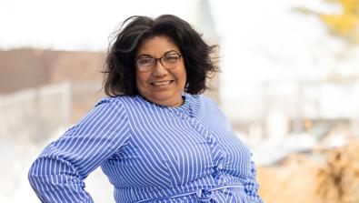 Woman enrolled in LVHN’s empowered relief program to rise above her chronic pain.