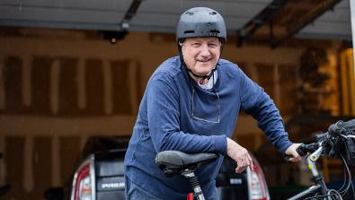 Clinical trial at LVHN shifts ‘simply curing the disease’ to also protecting quality of life after treatment