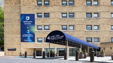 LVH–Schuylkill Recertification as a Primary Stroke Center