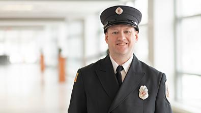 David Spalding, RN, LVH–Cedar Crest 