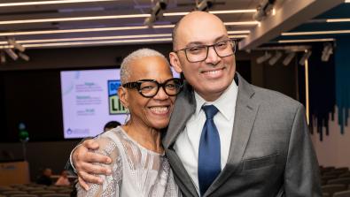 The transplant program at Lehigh Valley Institute for Surgical Excellence gives a woman a new lease on life.