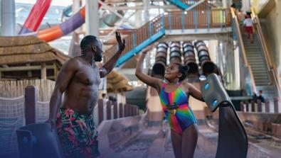 Lehigh Valley Health Network (LVHN), part of Jefferson Health, is teaming up with Kalahari Resorts & Conventions in the Poconos for health and wellness services to benefit both resort employees and guests. 