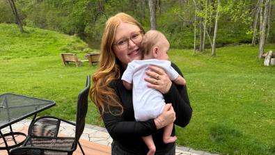 Nationally recognized among the nation's best in maternity care by U.S. News & World Report, LVH–Pocono provides the high-quality care new moms.