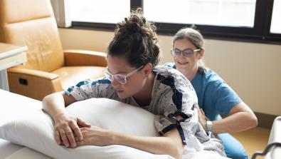 What is a midwife?