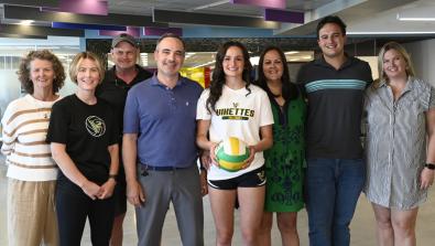 Athlete of the Year is the grand finale to The Morning Call’s Athlete of the Week program, sponsored by Lehigh Valley Orthopedic Institute, part of Jefferson Health. 