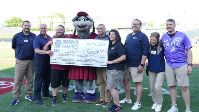 Cancer Survivors Night at the IronPigs June 2026