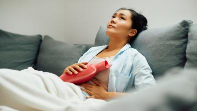 Learn about the causes of heavy periods and their connection to bleeding disorders on The Healthiest You: Episode 50