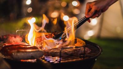 Independence day, fire pit safety tips