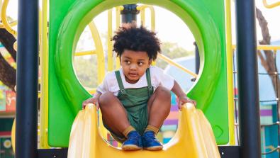 Four ways you can help reduce your child’s risk for a playground-related injury