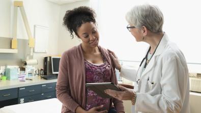 Pregnancy is one of the most personal journeys a person can experience – and no two experiences are exactly alike. That’s why having options for prenatal and obstetric (OB) care is so important. 