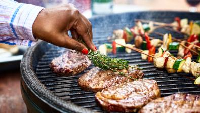 Consider Your Cancer Risk When Tossing Meat on the Grill This July 4th