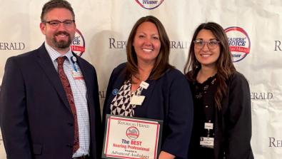 Meet our Readers’ Choice Award-winners and book an appointment today.