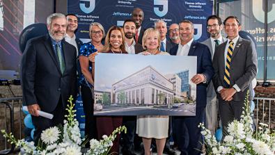 Sidney Kimmel Medical College Expands to Lehigh Valley