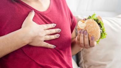 1 in 5 Americans — 60 million people — suffer from heartburn at least once a month. How to get help