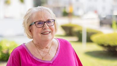 Scranton woman’s foot fusion surgery at LVHN is a success and she’s pain-free.