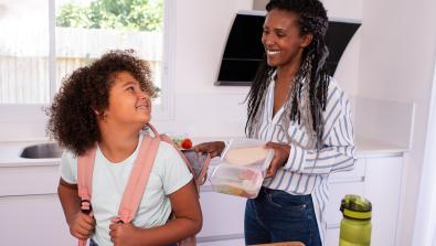 Pack a healthy backpack for your kids