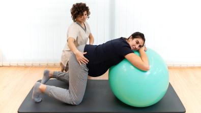 Pelvic health physical therapy can help you at all stages of your pregnancy