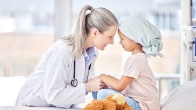 Pediatric Cancer Awareness Month