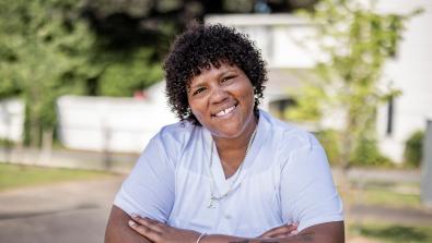 Bethlehem woman says her cancer team at LVHN was the best