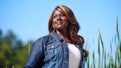 East Stroudsburg mom survives breast cancer with help from her extraordinary healthcare team at LVHN.