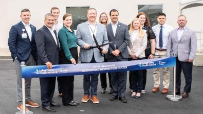 Lehigh Valley Health Network–Dunmore