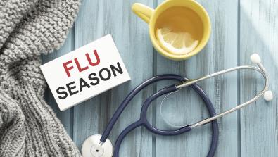 Tips to stay healthy this flu season