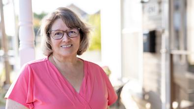 After years of pain, woman found hope at Lehigh Valley Topper Cancer Institute