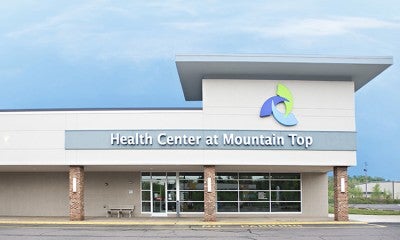 Health Center at Mountain Top