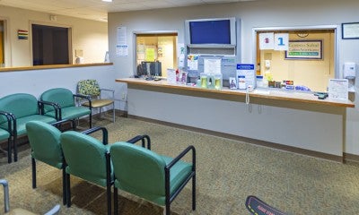 Centro de Salud, located on the fourth floor at Lehigh Valley Hospital–17th Street