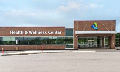 Health and Wellness Center at Hazleton