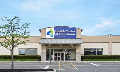 Health Center at Trexlertown