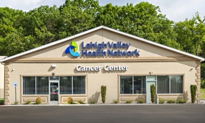 LVHN Cancer Center–Hazleton