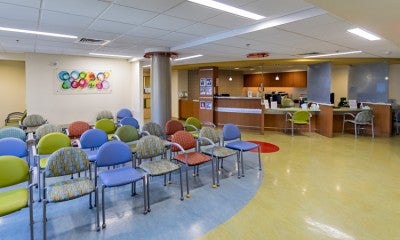 Children’s Clinic at Lehigh Valley Hospital–17th Street