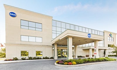 The Center for Orthopedic Medicine is in the 4815 building at Lehigh Valley Health Network (LVHN)-Tilghman