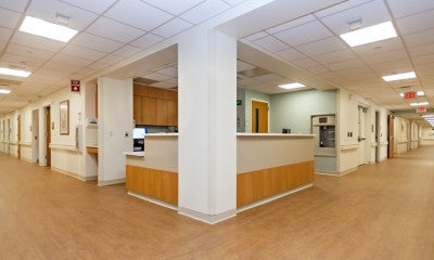Cardiac Rehabilitation program, located on the third floor at Lehigh Valley Hospital-Schuylkill E. Norwegian Street
