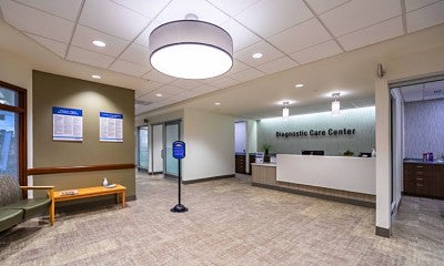 Diagnostic Care Center Cedar Crest