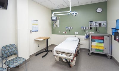 Lehigh Valley Hospital–Hazleton ER