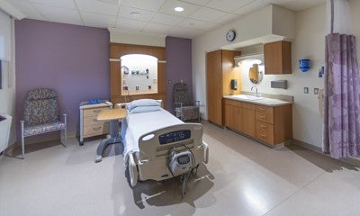 Lehigh Valley Hospital–Hazleton Family Birth and Newborn Center