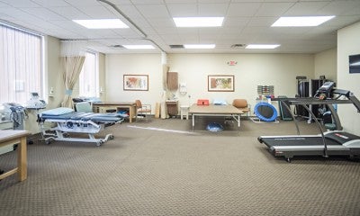 Rehabilitation Services–529 West Broad
