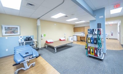Rehabilitation Services-Coopersburg