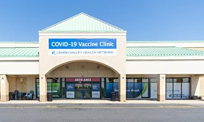 COVID-19 Vaccine Clinic-MacArthur Road
