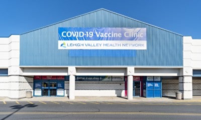 LVHN COVID-19 Vaccine Clinic-Northampton Crossings