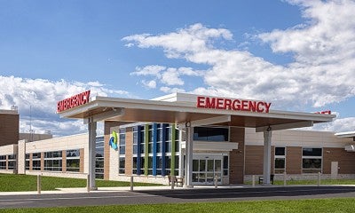 Emergency Room at Lehigh Valley Hospital–Hecktown Oaks