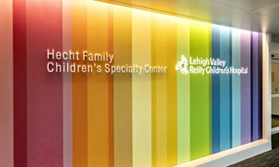 Hecht Family Childrens Specialty Center