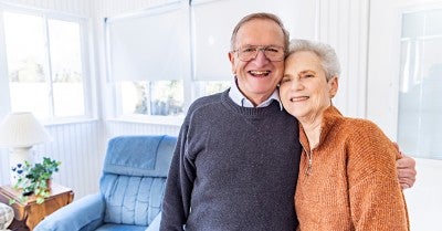 Thomas and Doris Hunsicker