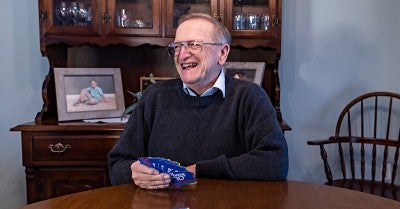 Stroke Recovery in the Cards for Thomas Hunsicker of Schnecksville