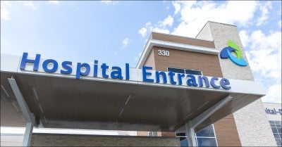 Lehigh Valley Hospital–Dickson City