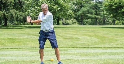 Rick Henrick at Brookside Country Club