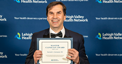 Medical Staff Awards 